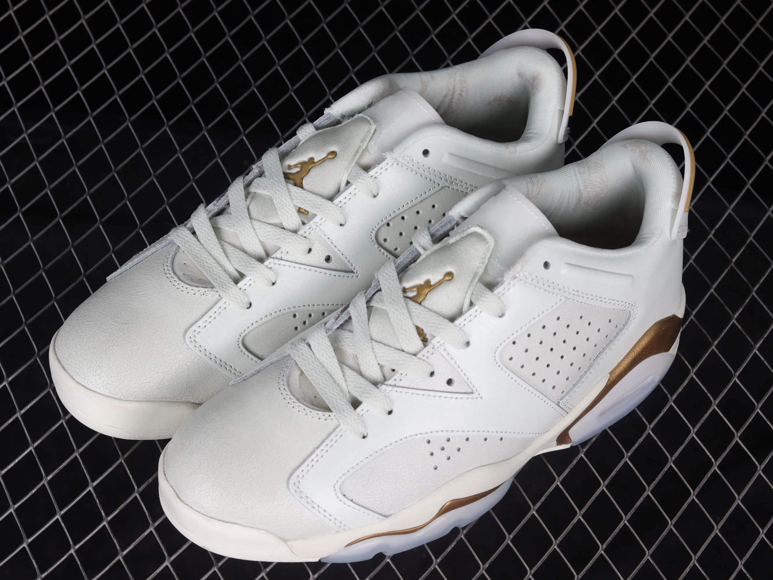 All categories Air Jordan Jordan series basketball shoes Air Jordan 6 Air Jordan 6 Retro Low GC "CNY" AJ6 Joe 6 Chinese New Year low-top basketball shoes DH6928-073